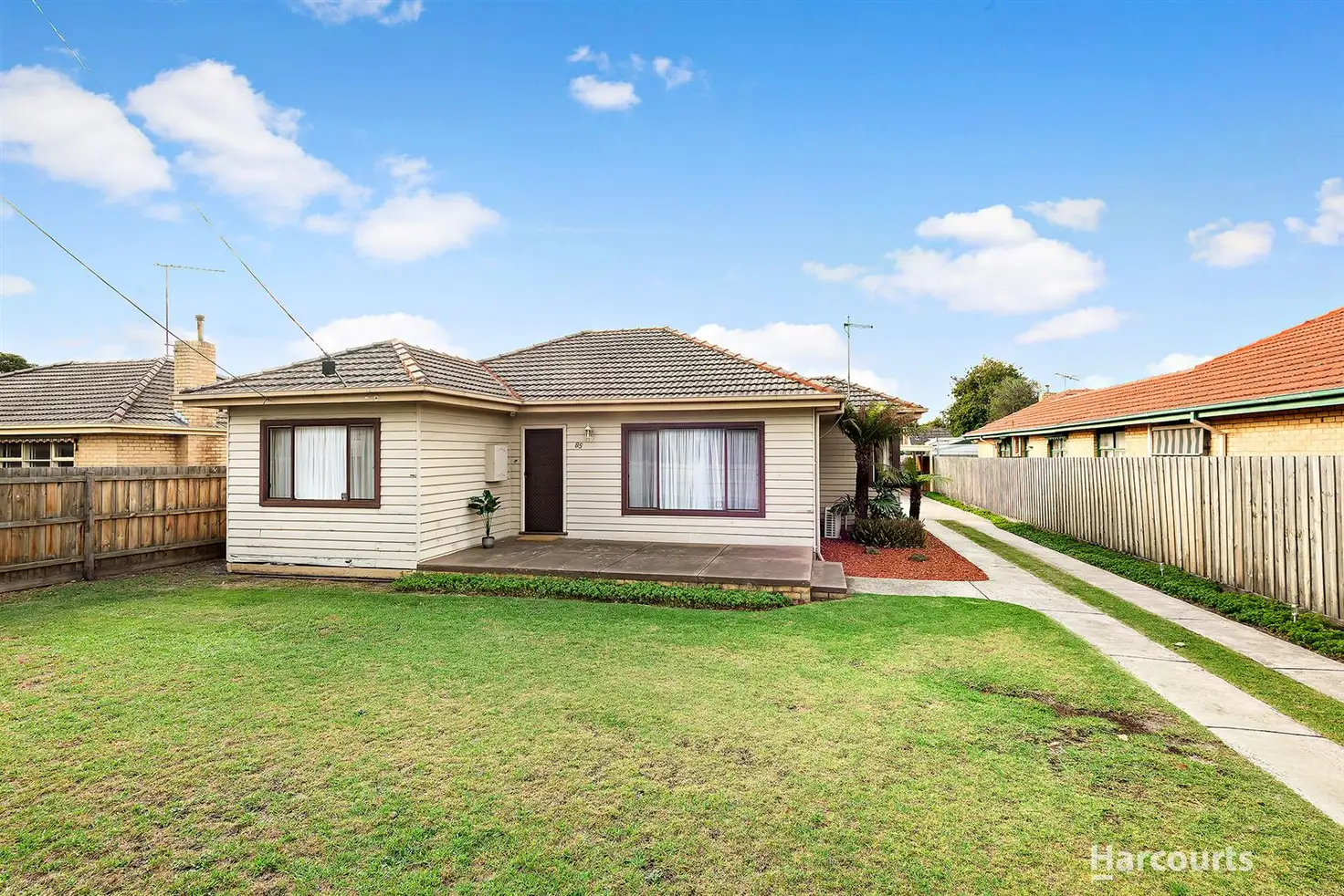 Main view of Homely unit listing, 1/85 Lower Dandenong Road, Mentone VIC 3194