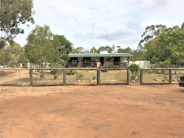 Main view of Homely rural property listing, 200 Stonehenge Road, Leyburn QLD 4365