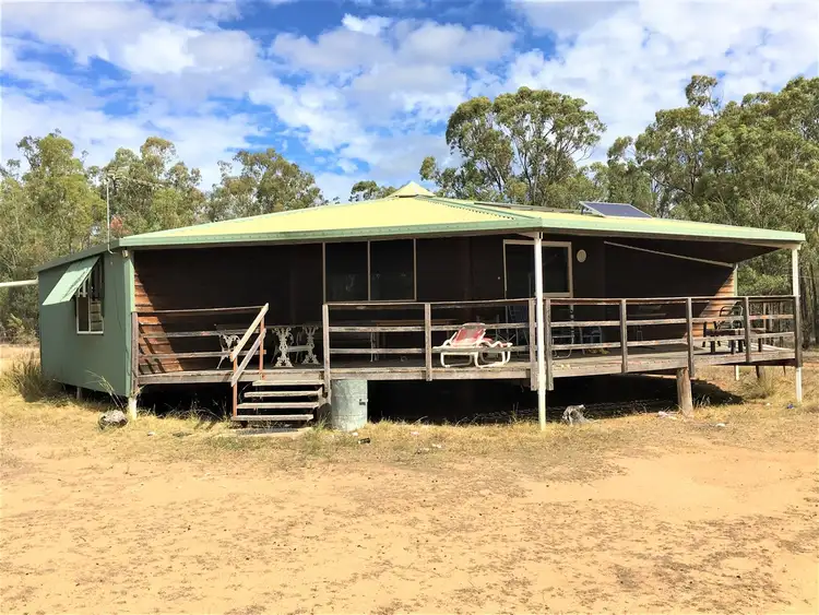 Second view of Homely rural property listing, 200 Stonehenge Road, Leyburn QLD 4365