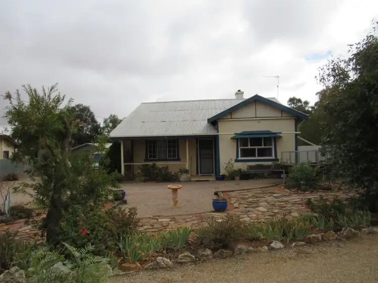 Main view of Homely house listing, 51 Wright Street, Peterborough SA 5422