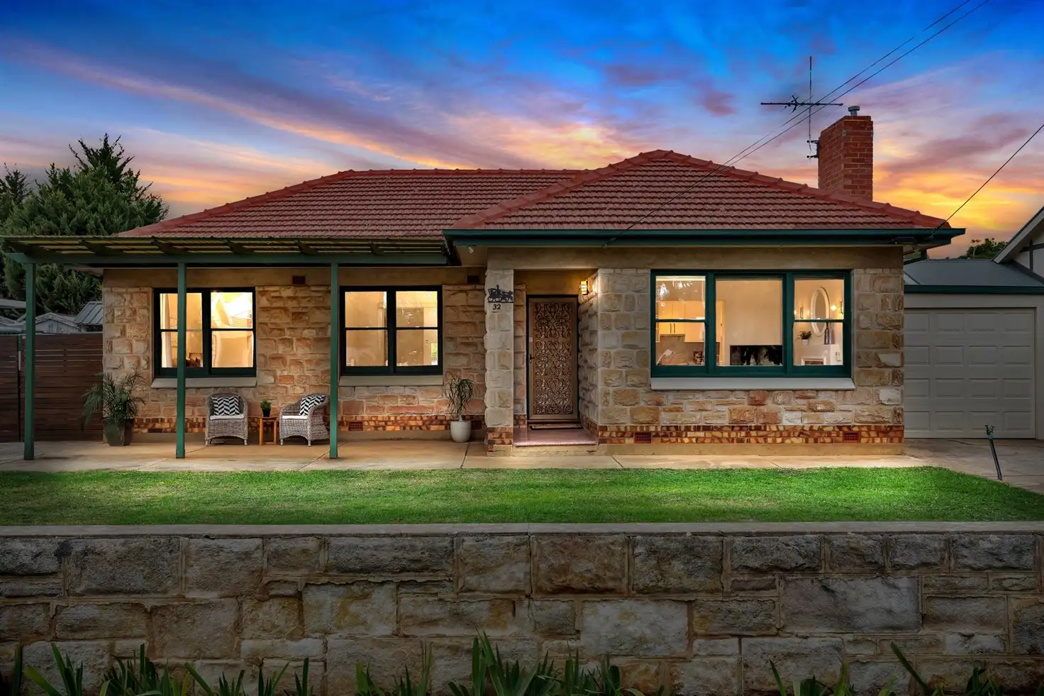 Main view of Homely house listing, 32 Hyman Avenue, Edwardstown SA 5039