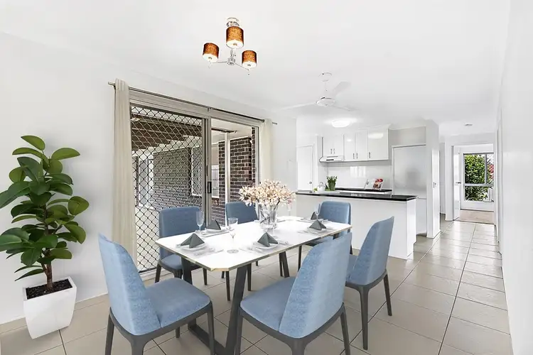Second view of Homely house listing, 7 Stanton Court, Parkwood QLD 4214