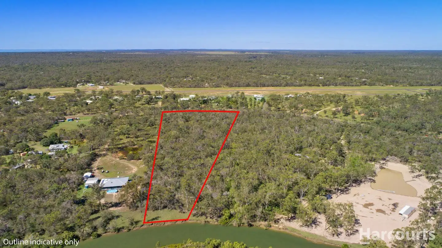 Main view of Homely land listing, 168 Pacific Haven Circuit, Pacific Haven QLD 4659