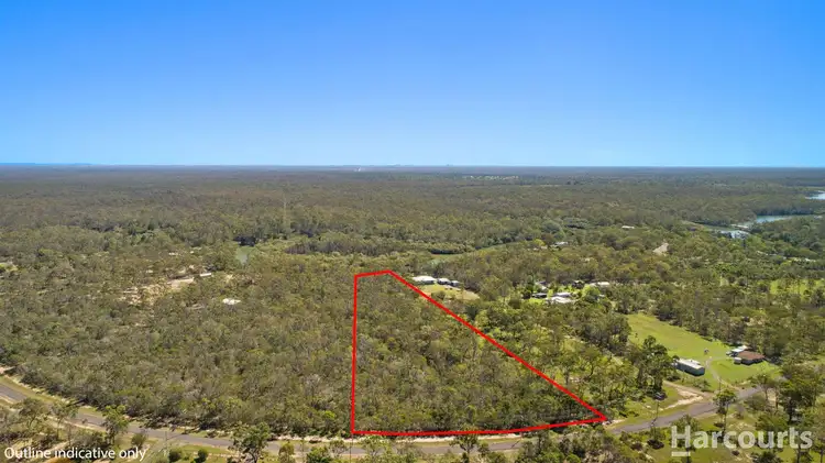 Second view of Homely land listing, 168 Pacific Haven Circuit, Pacific Haven QLD 4659