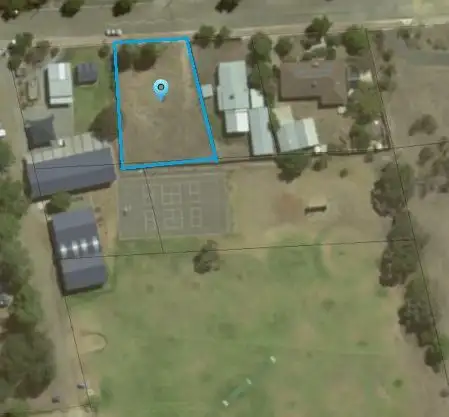 Second view of Homely land listing, 24 Coulls St, Freeling SA 5372