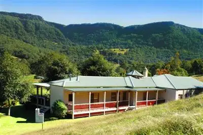 Third view of Homely house listing, 136 Bunkers Hill Road, Kangaroo Valley NSW