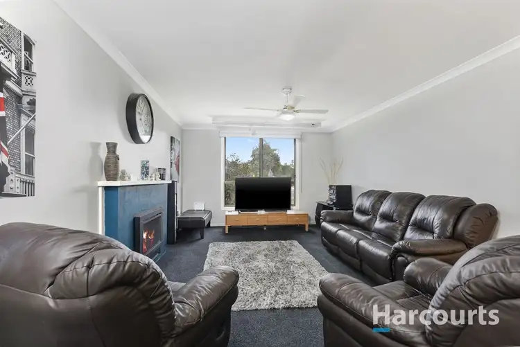Fifth view of Homely house listing, 19 Pitfield-Scarsdale Road, Scarsdale VIC 3351
