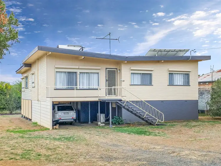 Main view of Homely house listing, 58 Alice Street, Barraba NSW 2347