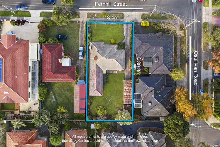 Main view of Homely house listing, 39 Fernhill Street, Glen Waverley VIC 3150