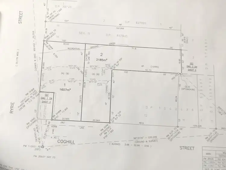 Lot 1 & 2 Coghill St, Braidwood NSW 2622