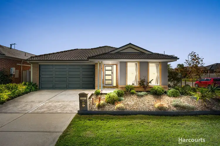 Main view of Homely house listing, 9 Creekview Avenue, Pakenham VIC 3810