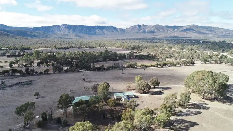 Main view of Homely house listing, 2484 Roses Gap Road, Wartook VIC 3401