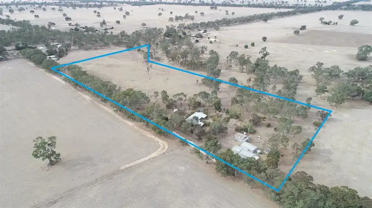444 Tom Smiths Road, Brimpaen VIC 3401