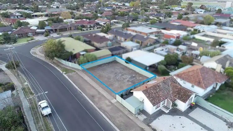 Second view of Homely land listing, 16A Churchill Road, Horsham VIC 3400