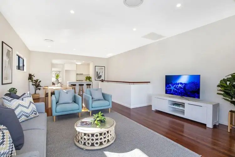 Second view of Homely townhouse listing, 7 Riverbend Place, Bulimba QLD 4171