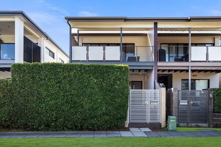 Third view of Homely townhouse listing, 7 Riverbend Place, Bulimba QLD 4171