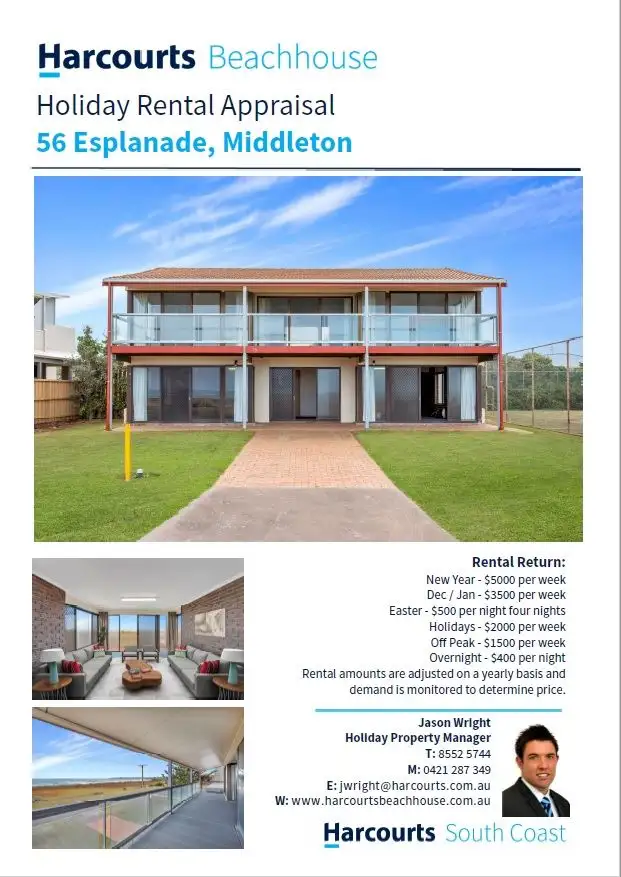 Fourth view of Homely house listing, 56 Esplanade, Middleton SA 5213