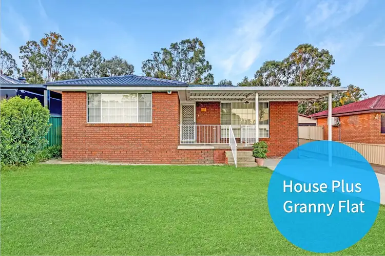 28 Nathan Crescent, Dean Park NSW 2761