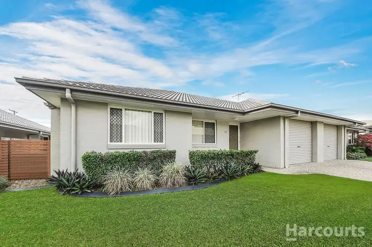 Main view of Homely unit listing, 75/150-166 Rosehill Drive, Burpengary QLD 4505