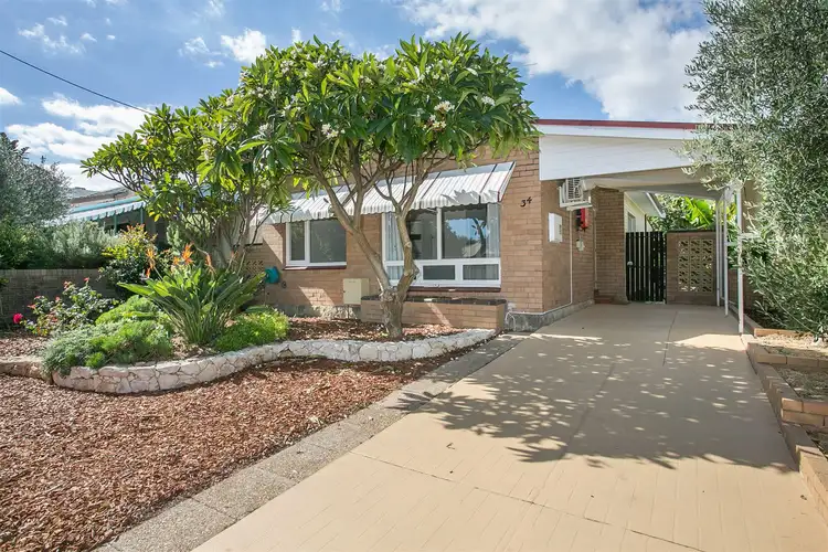 Main view of Homely house listing, 34 Ethelwyn Street, Hilton WA 6163
