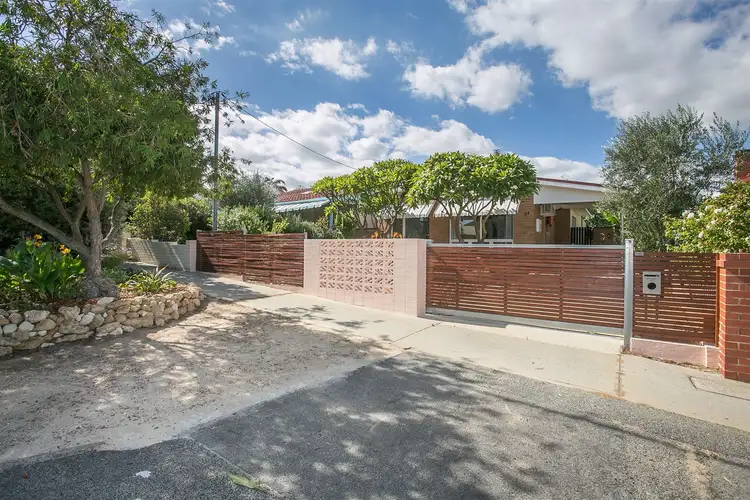 Second view of Homely house listing, 34 Ethelwyn Street, Hilton WA 6163