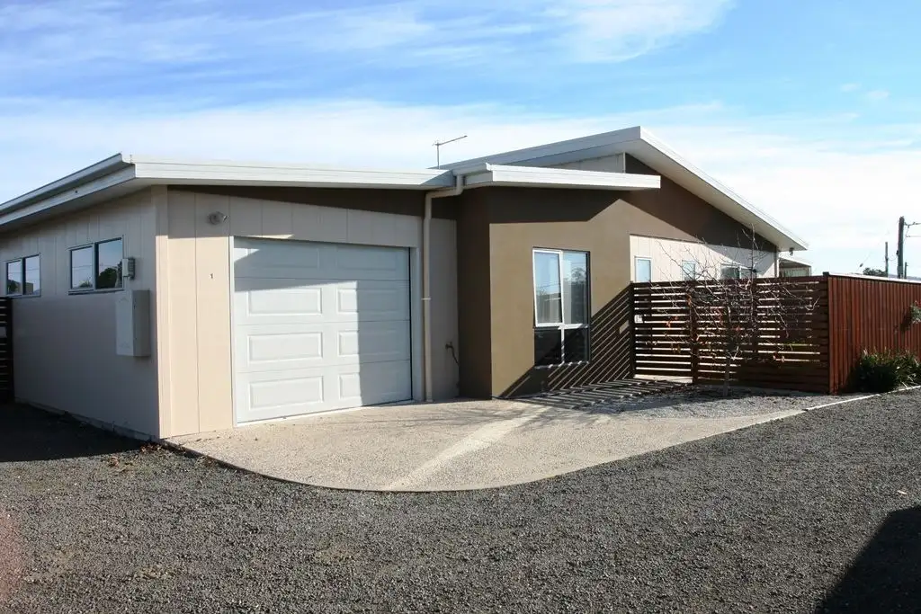 Main view of Homely unit listing, 1/5 Lindsay Parade, St Helens TAS 7216