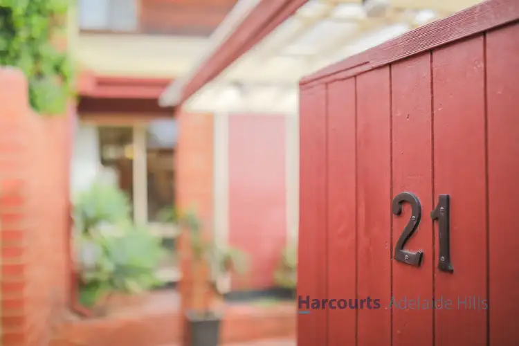 21 Little Gilbert  Street, Adelaide SA 5000
