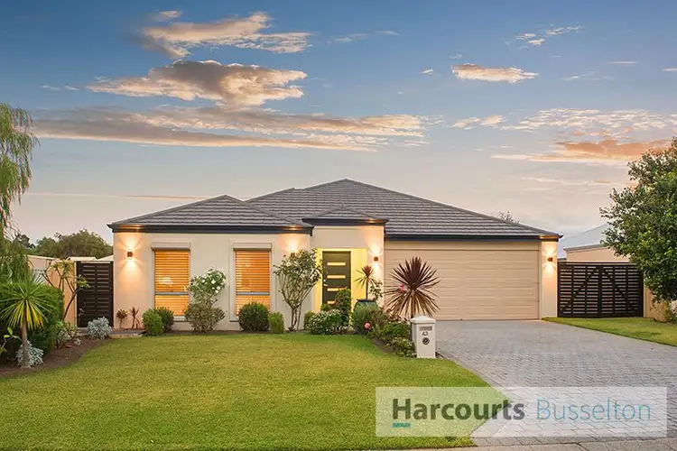 43 Marsupial Bend, Broadwater WA 6280
