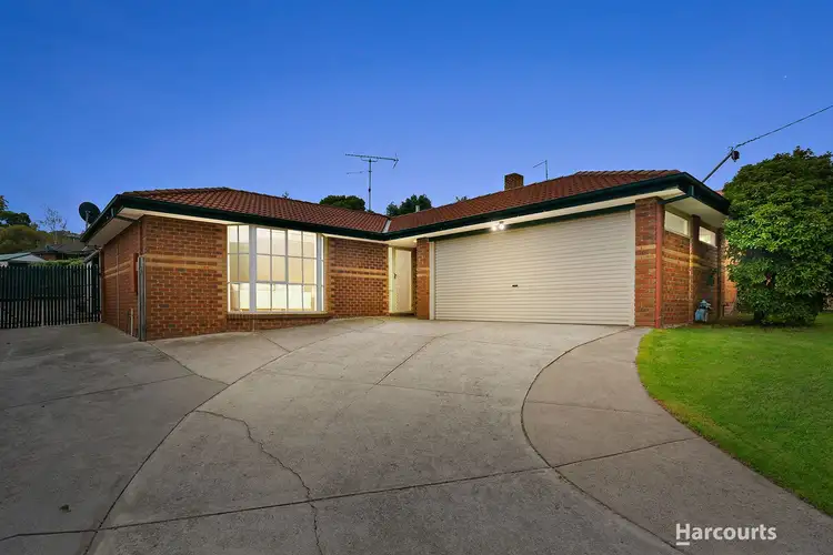 Main view of Homely house listing, 101 Eagle Drive, Pakenham VIC 3810
