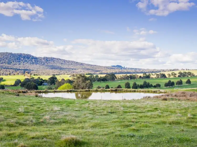 Sixth view of Homely rural property listing, Lot 3/571 Galls Gap Road, Strathbogie VIC 3666