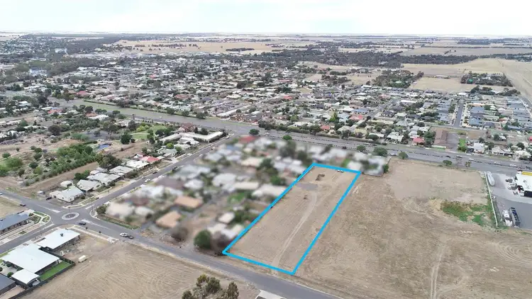 Fourth view of Homely land listing, 84-86 River Road, Horsham VIC 3400