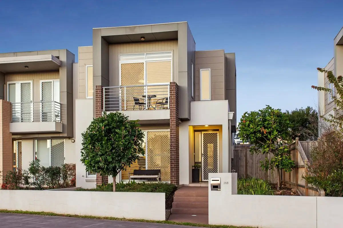 Main view of Homely terrace listing, 268 The Ponds Blvd, The Ponds NSW 2769