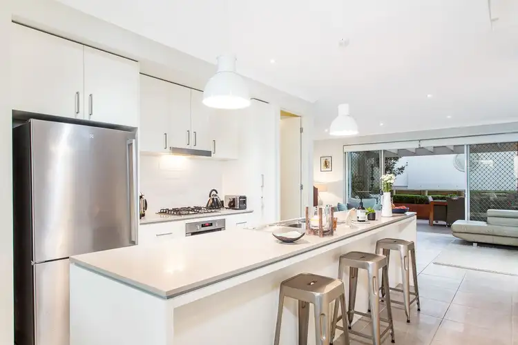 Second view of Homely terrace listing, 268 The Ponds Blvd, The Ponds NSW 2769