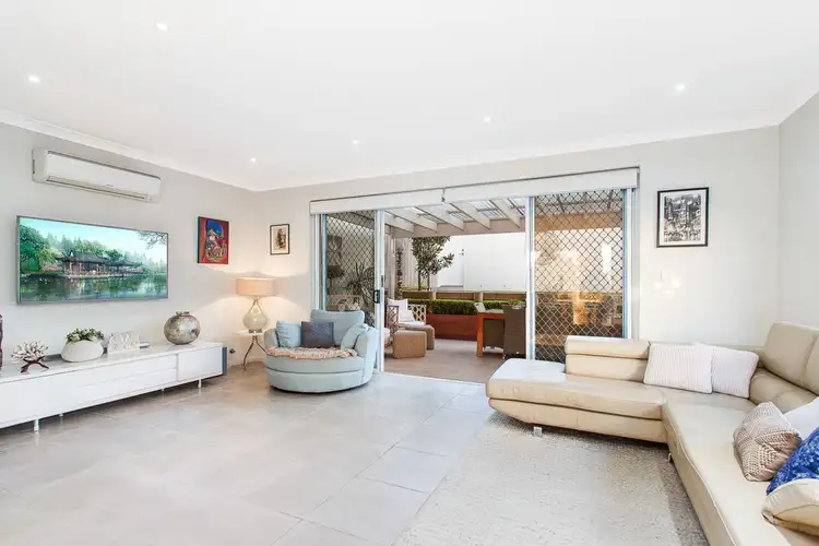 Third view of Homely terrace listing, 268 The Ponds Blvd, The Ponds NSW 2769