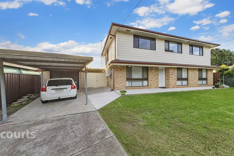 Second view of Homely house listing, 5 Cork Place, Bidwill NSW 2770