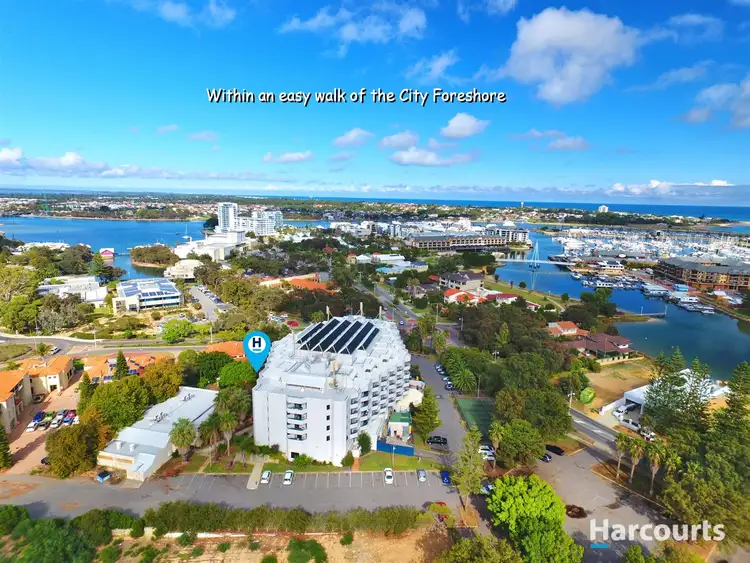 Second view of Homely serviced apartment listing, 501/65 Ormsby Terrace, Mandurah WA 6210