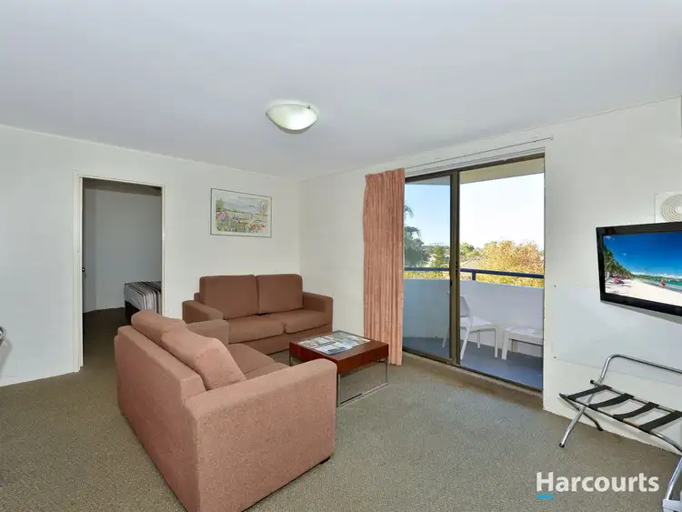 Third view of Homely serviced apartment listing, 501/65 Ormsby Terrace, Mandurah WA 6210