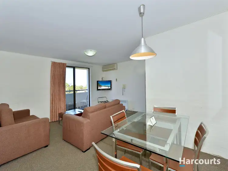 Fourth view of Homely serviced apartment listing, 501/65 Ormsby Terrace, Mandurah WA 6210