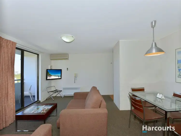 Fifth view of Homely serviced apartment listing, 501/65 Ormsby Terrace, Mandurah WA 6210