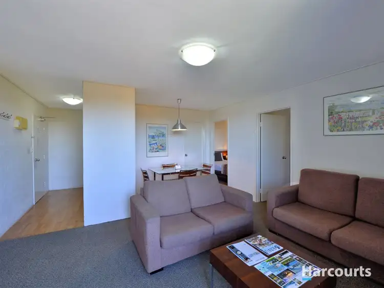 Sixth view of Homely serviced apartment listing, 501/65 Ormsby Terrace, Mandurah WA 6210