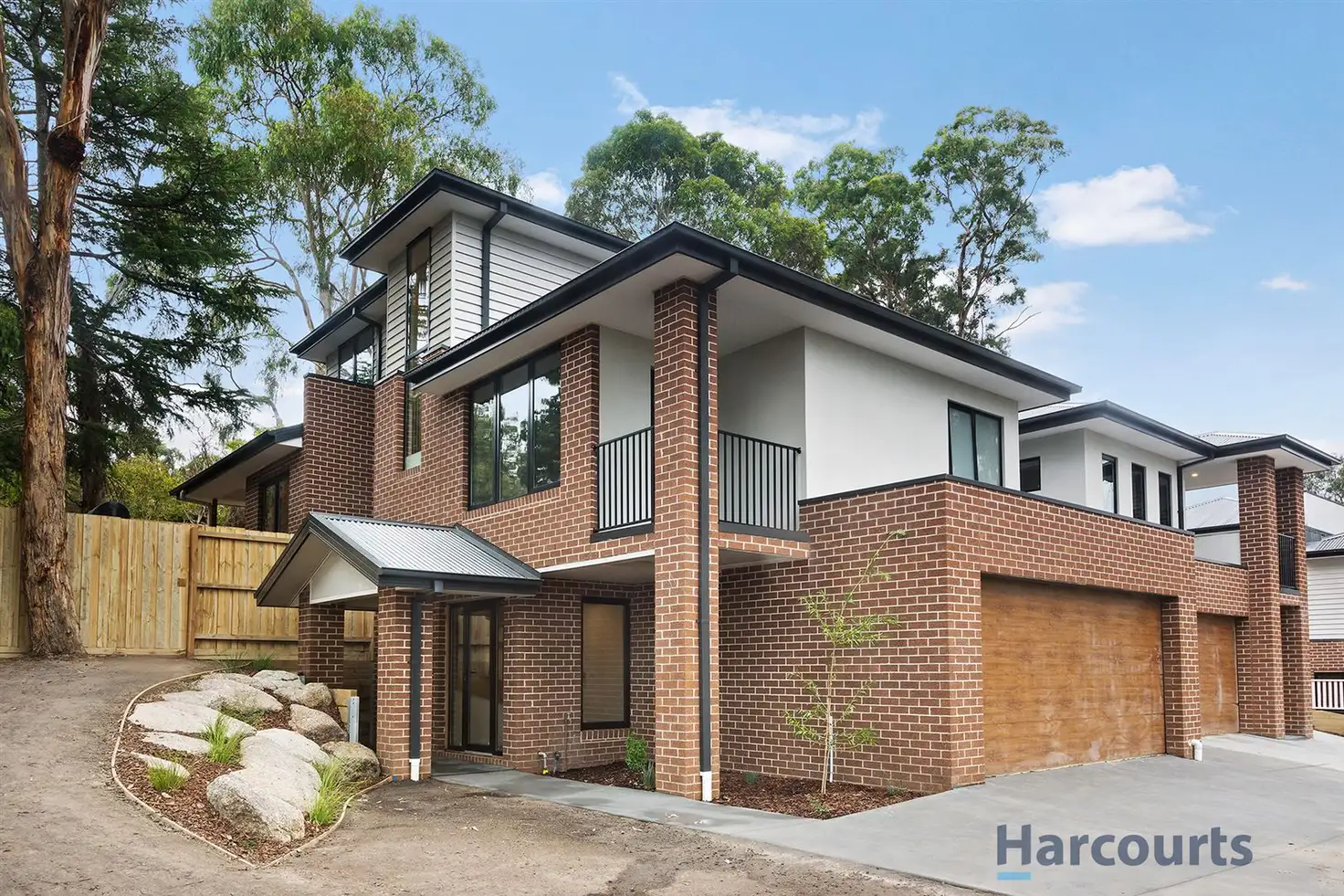 Main view of Homely townhouse listing, 1/89 Exeter Road, Croydon North VIC 3136
