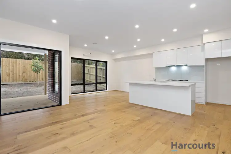 Second view of Homely townhouse listing, 1/89 Exeter Road, Croydon North VIC 3136
