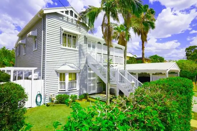 Main view of Homely house listing, 43 Dansie Street, Greenslopes QLD 4120