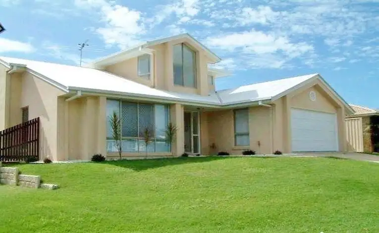 Main view of Homely house listing, 1 Anchor Ct, Banksia Beach QLD 4507