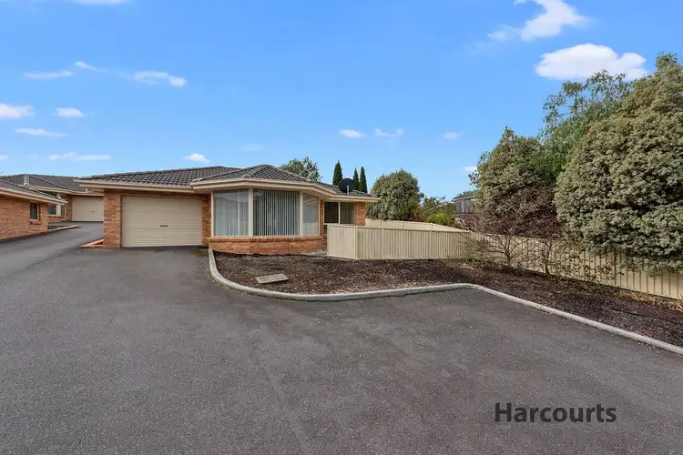 Main view of Homely unit listing, 5/13 Langslow Drive, Miandetta TAS 7310