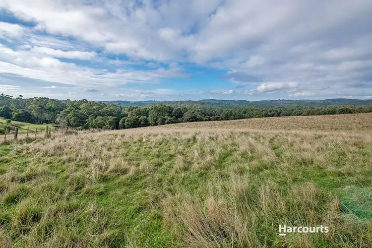 Third view of Homely land listing, 00 Calder Road, Calder TAS 7325
