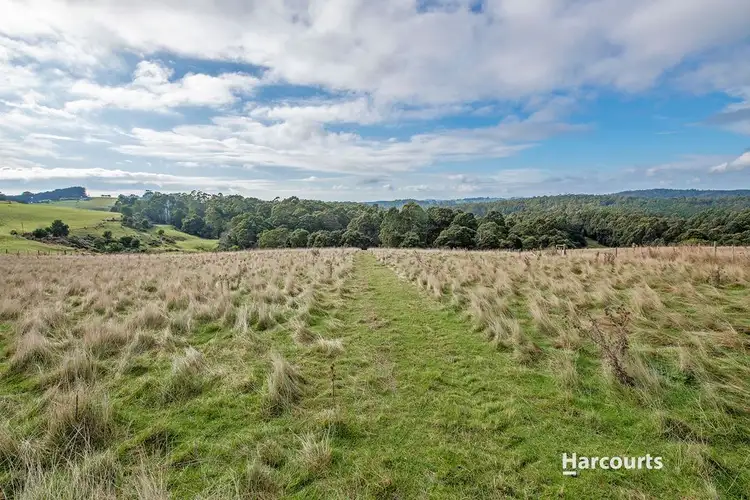 Fourth view of Homely land listing, 00 Calder Road, Calder TAS 7325