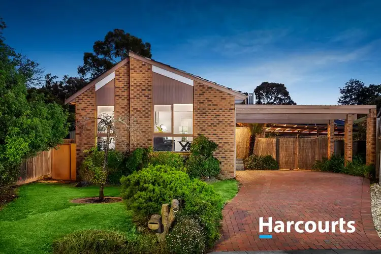4 Aminya Court, Wantirna VIC 3152