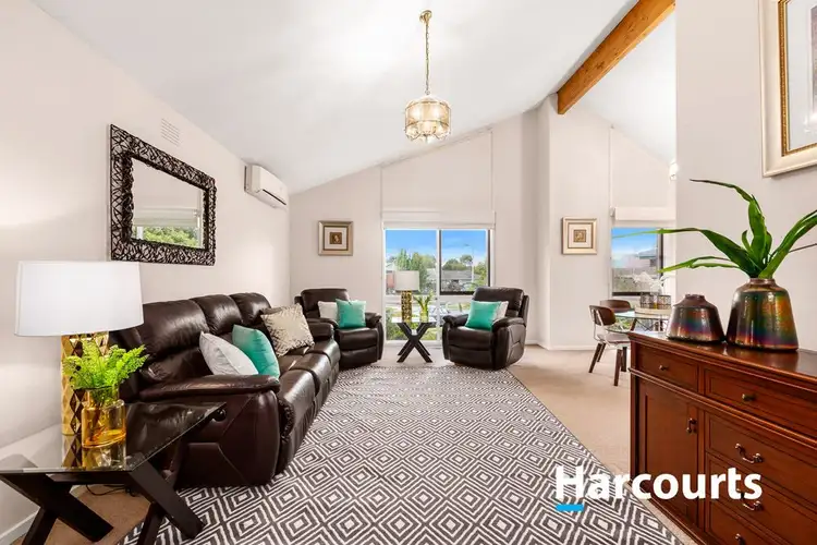 Second view of Homely house listing, 4 Aminya Court, Wantirna VIC 3152