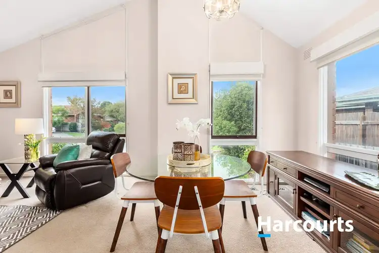Third view of Homely house listing, 4 Aminya Court, Wantirna VIC 3152